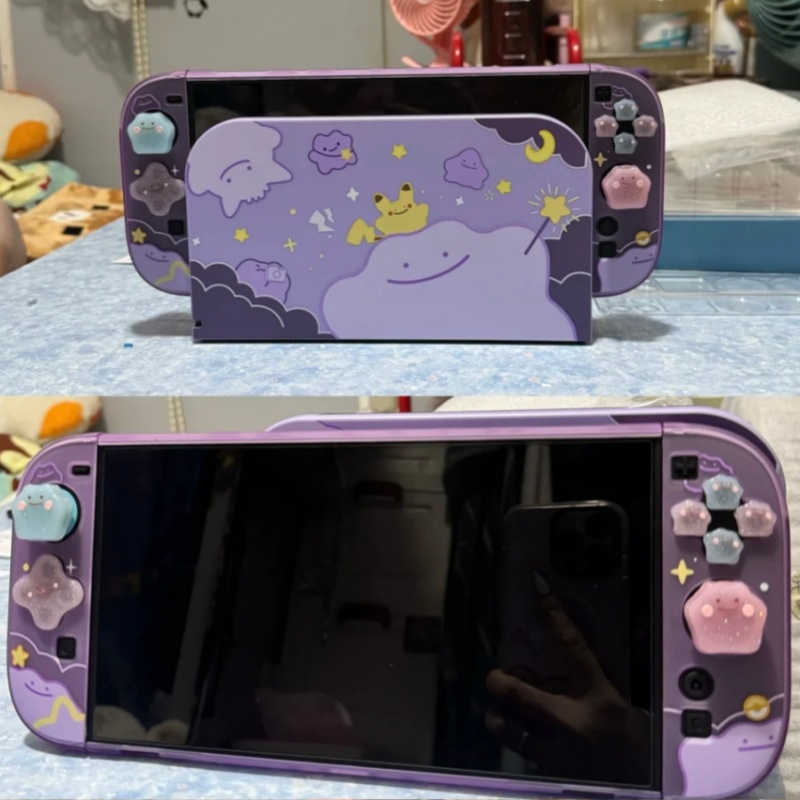 New Pokemon Switch 2 Split Pro - đánh giá và giá Gaming Accessories In Japan