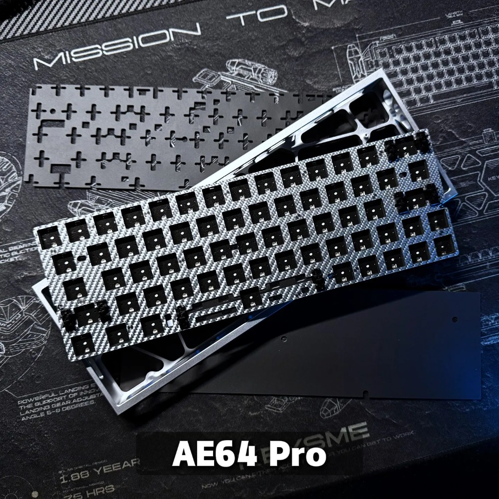 Everglide AE64 Pro Magnetic Ke - đánh giá và giá Gaming Accessories Lights