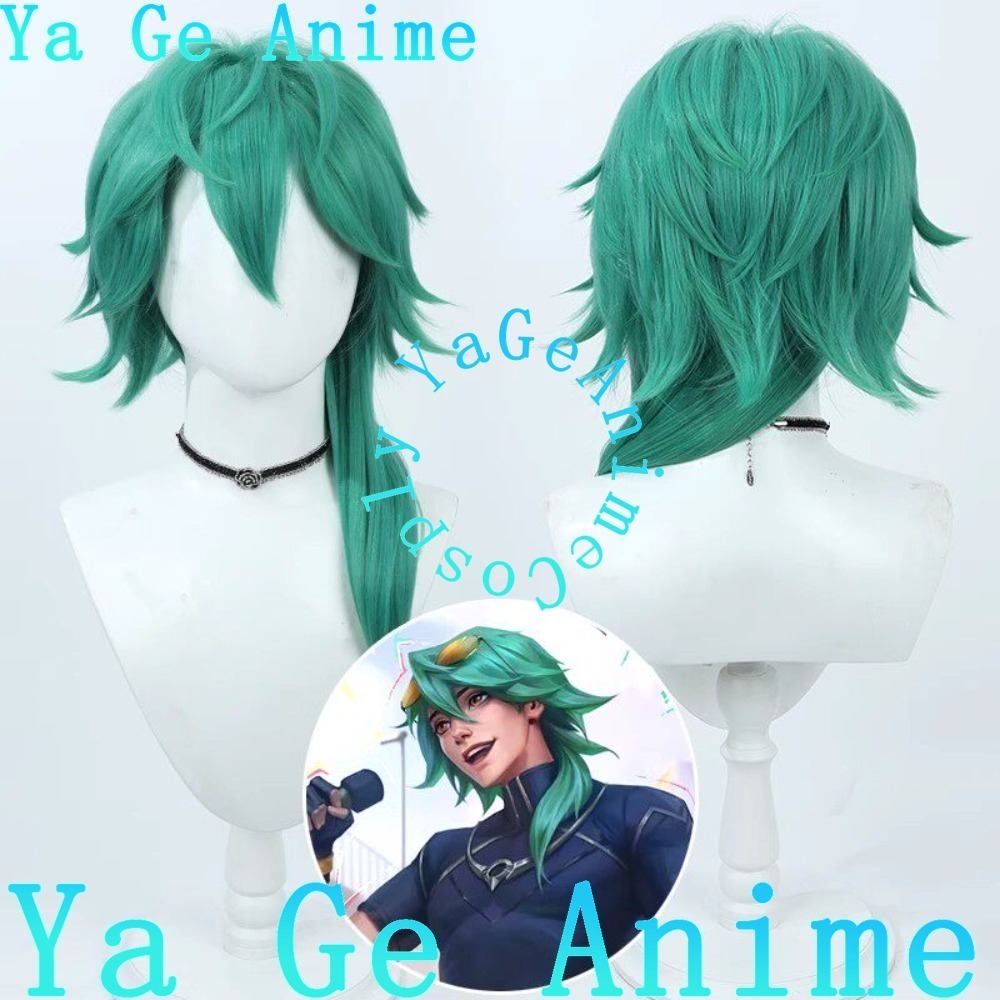 Ya Ge Anime Store Cosplay Wigs - đánh giá và giá Gaming Accessories Store