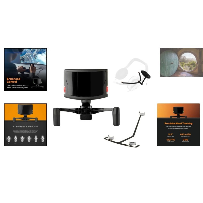 Looook Store Real Time Head Tr - đánh giá và giá Gaming Accessories Store