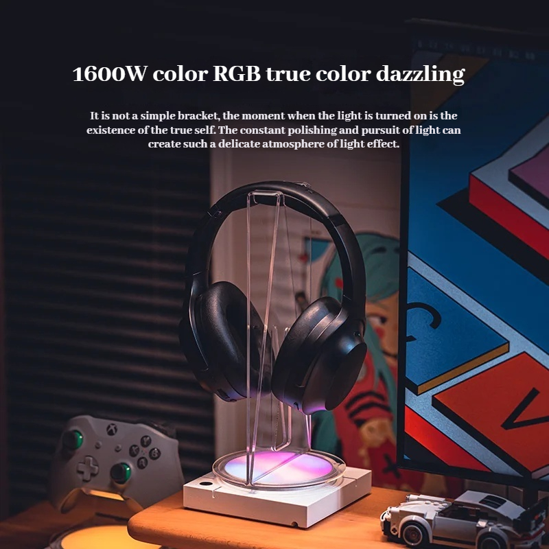 Cololight gamepad Stand Earpho - đánh giá và giá Gaming Accessories Lights