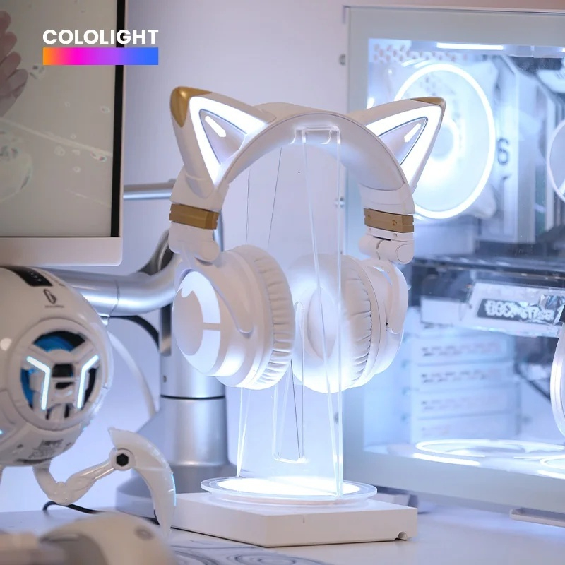 Cololight gamepad Stand Earpho - đánh giá và giá Gaming Accessories Lights