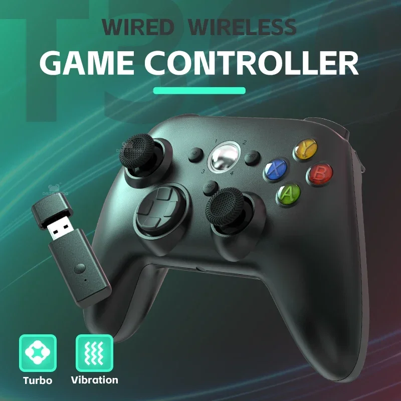 DATA FROG Ergonomic Wireless T - đánh giá và giá Gaming Controllers Xbox Accessories