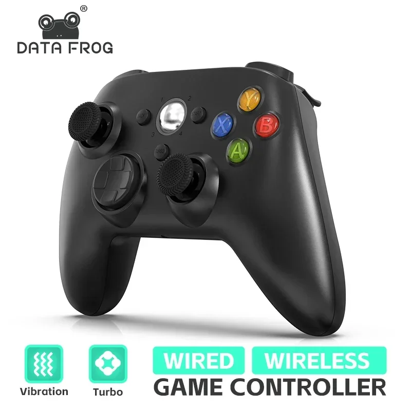DATA FROG Ergonomic Wireless T - đánh giá và giá Gaming Controllers Xbox Accessories