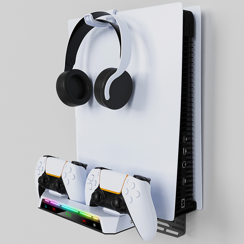 For PS5/PS5 Slim Wall Mount Ki - đánh giá và giá Gaming Accessories Wall