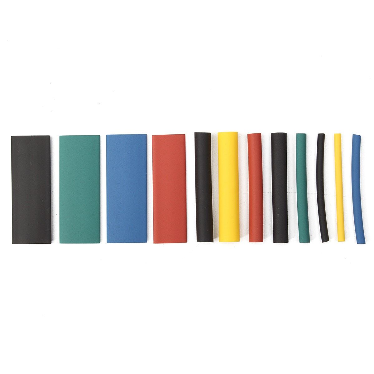 520Pcs Heat Shrink Tube Kit Fl - đánh giá và giá Sleeved Cable Kit