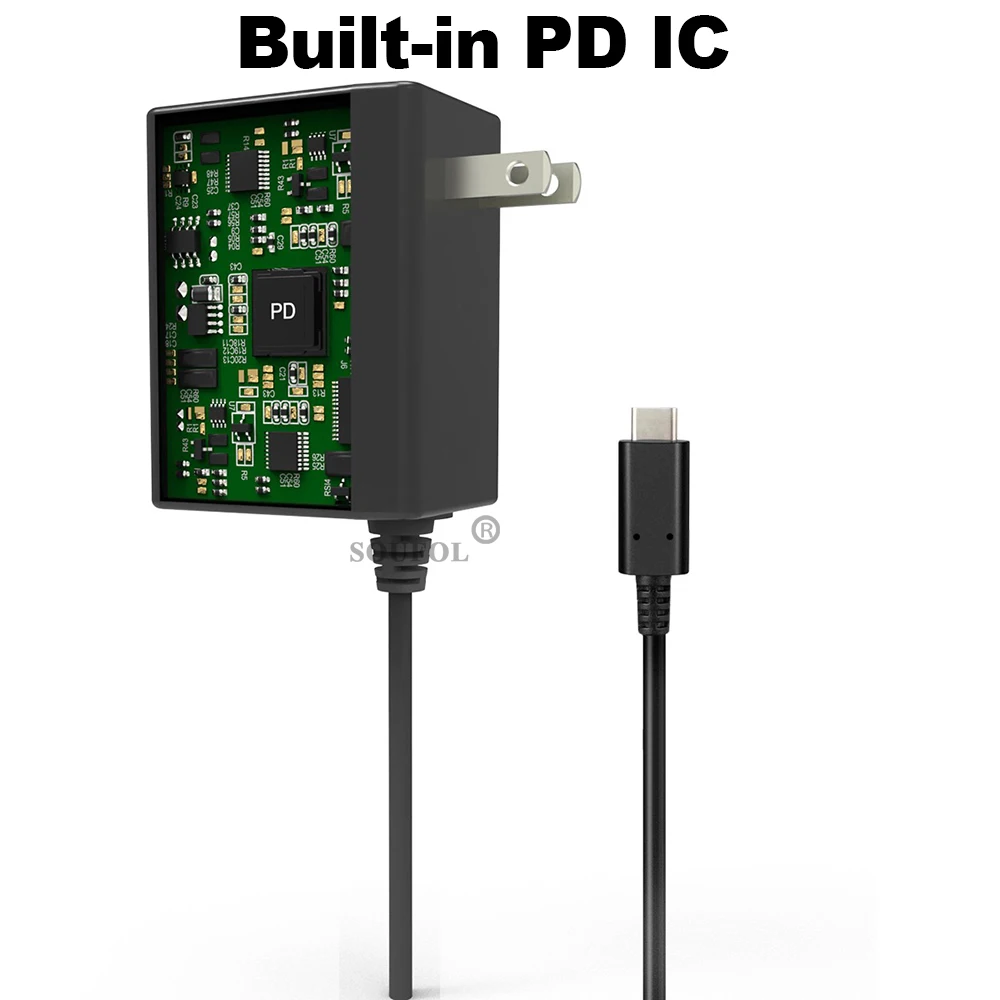 AC Power Adapter Charger For N - đánh giá và giá Gaming Accessories Wall