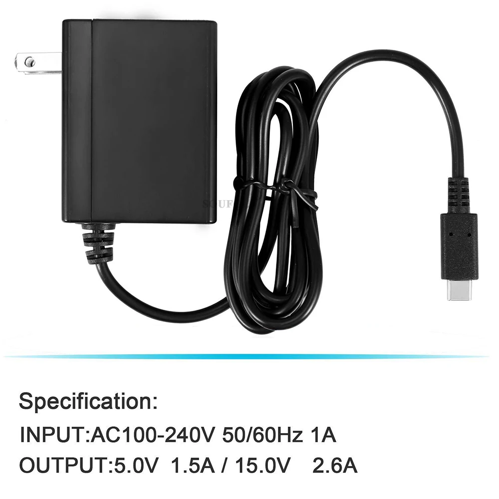AC Power Adapter Charger For N - đánh giá và giá Gaming Accessories Wall