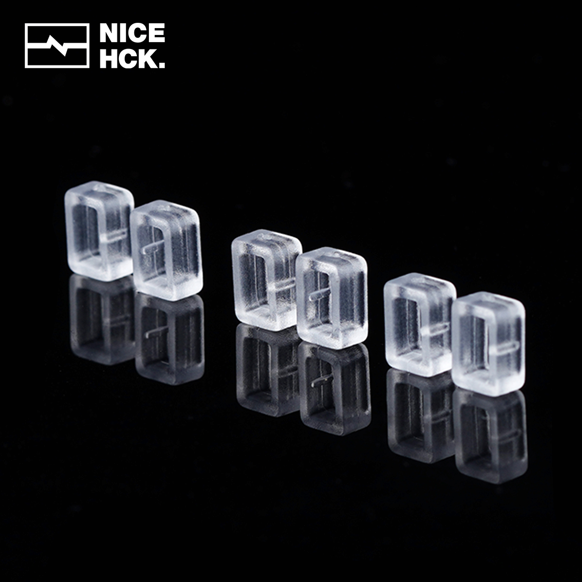 NICEHCK 0.78mm 2-Pin Protector - đánh giá và giá Sleeved Cable Kit