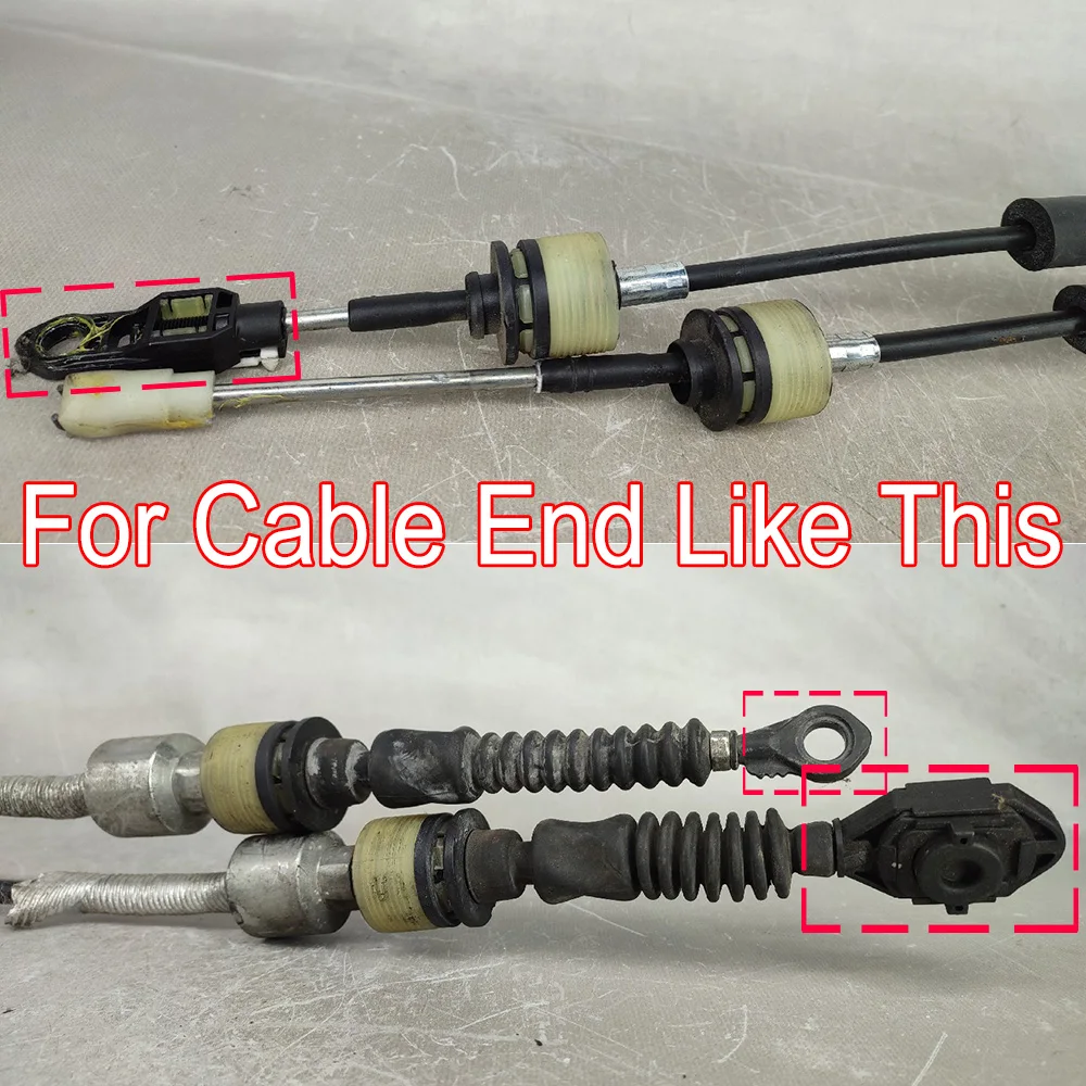 Gear Shift Cable Linkage Bushi - đánh giá và giá Sleeved Cable Kit