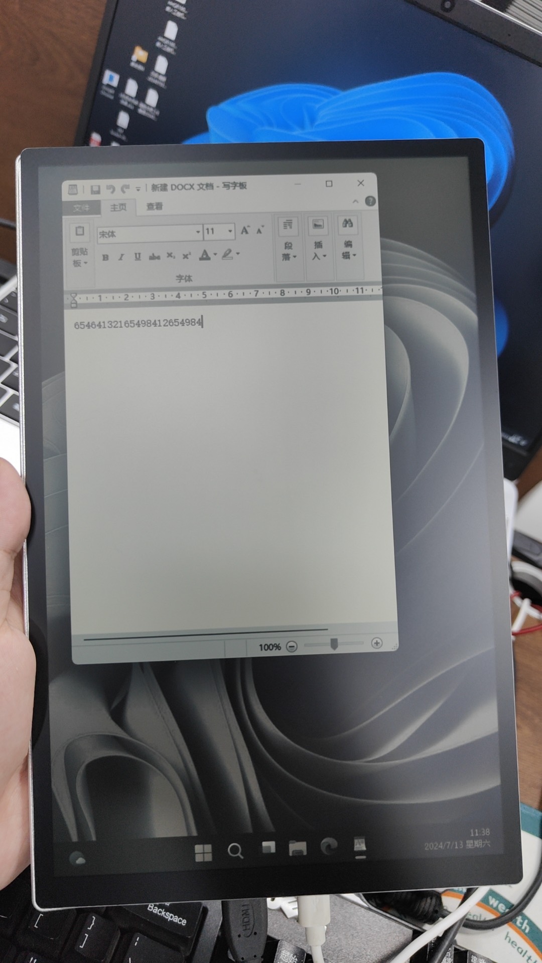10.5-inch RLCD Full-Reflection - đánh giá và giá Gaming Accessories Lights