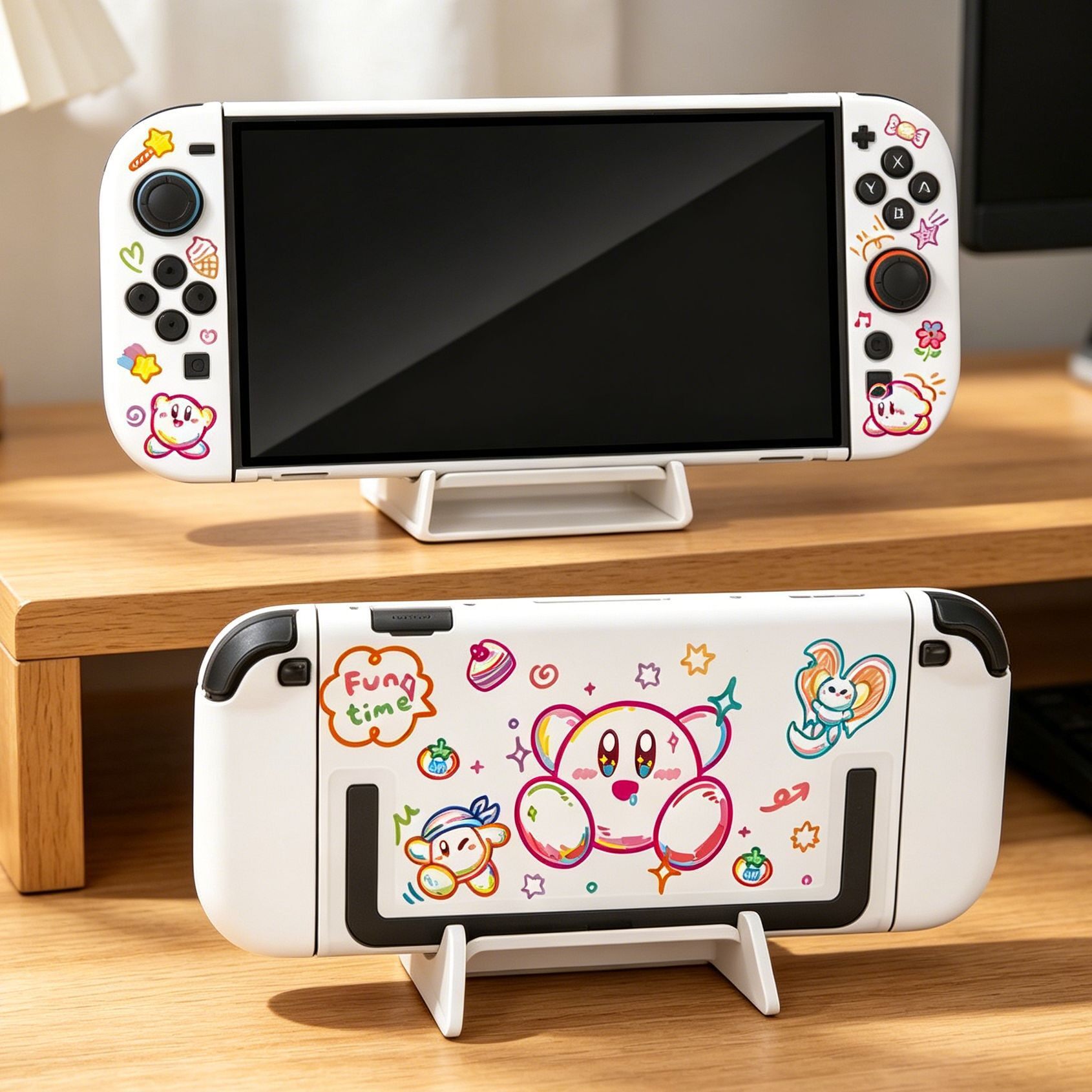 Kirby Protective Hard Case For - đánh giá và giá Gaming Accessories In Japan