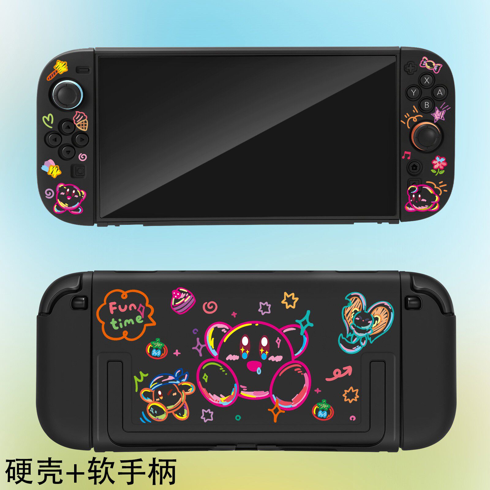 Kirby Protective Hard Case For - đánh giá và giá Gaming Accessories In Japan