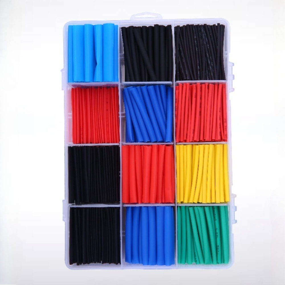 Heat Shrink Tube Kit Thermores - đánh giá và giá Sleeved Cable Kit