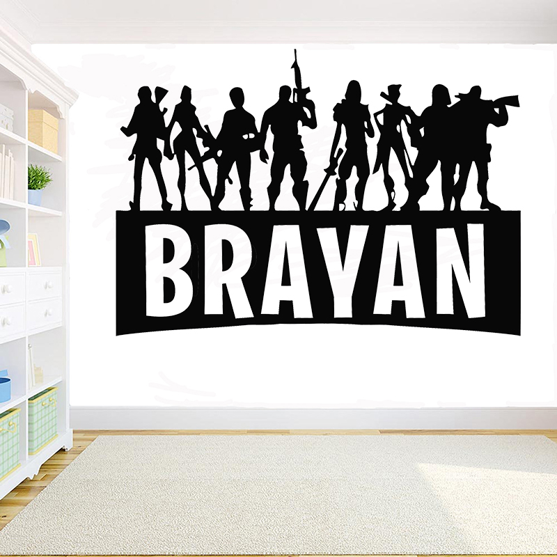 Trò Chơi Game Thủ Personalised - đánh giá và giá Gaming Accessories Wall