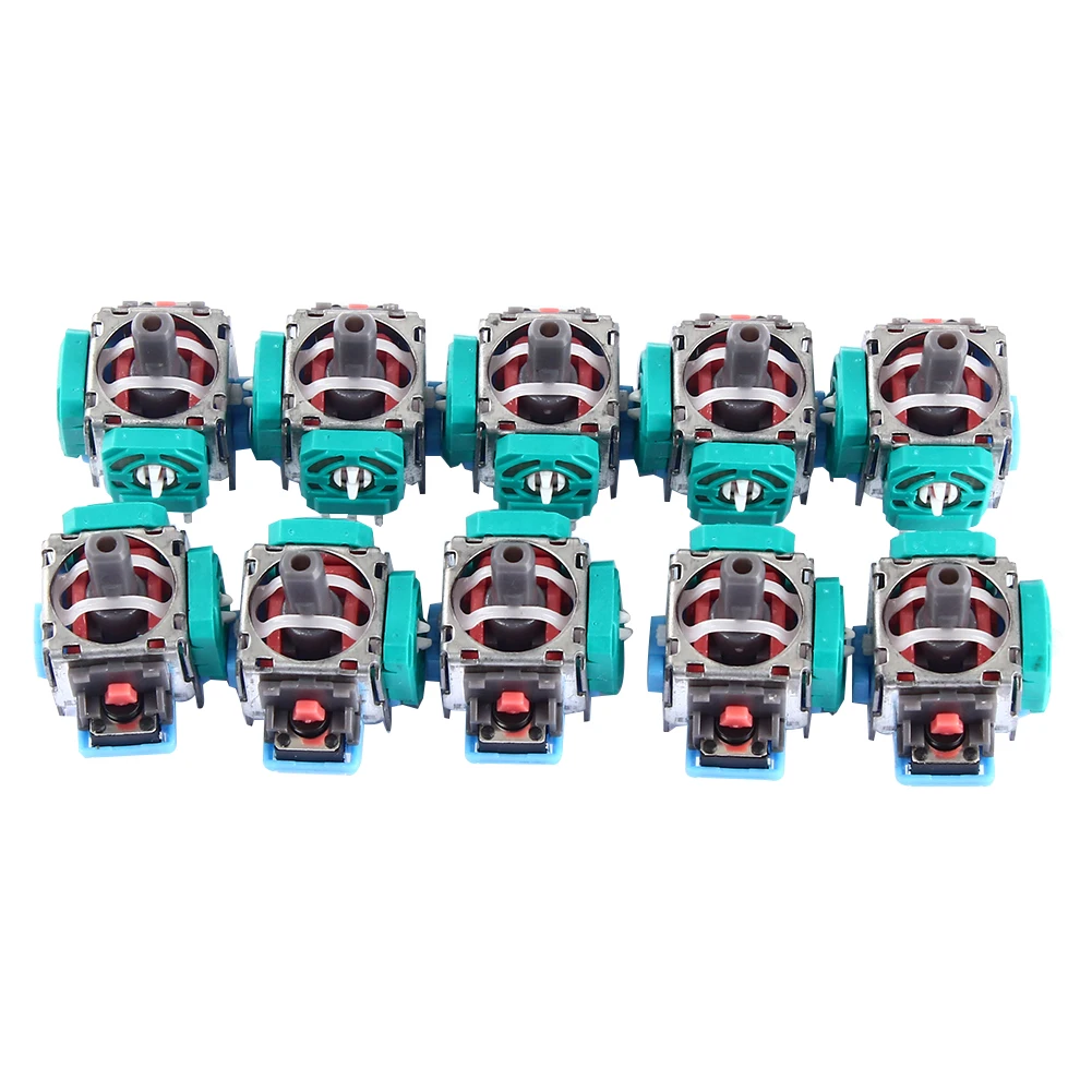 10/5pcs 3D Analog Joystick Sti - đánh giá và giá Gaming Controllers Xbox Accessories