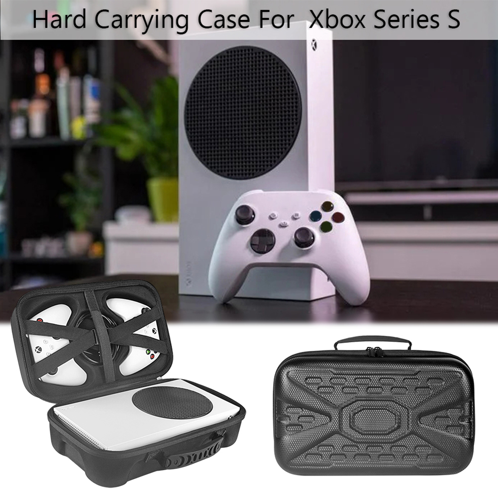 Travel Case for Xbox Series S  - đánh giá và giá Gaming Controllers Xbox Accessories