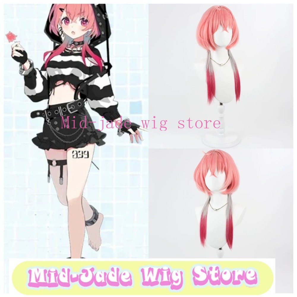 Sasaki Saku Cosplay Wig Prison - đánh giá và giá Gaming Accessories Store