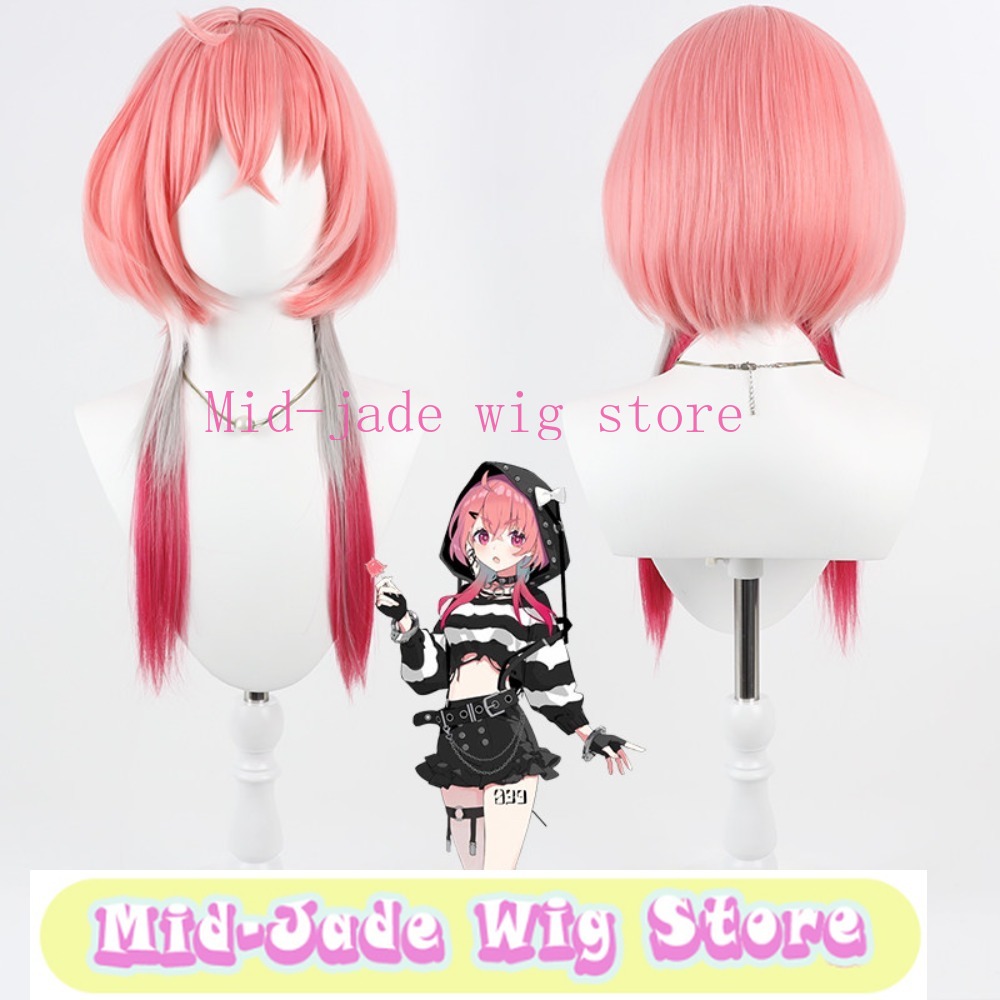 Sasaki Saku Cosplay Wig Prison - đánh giá và giá Gaming Accessories Store
