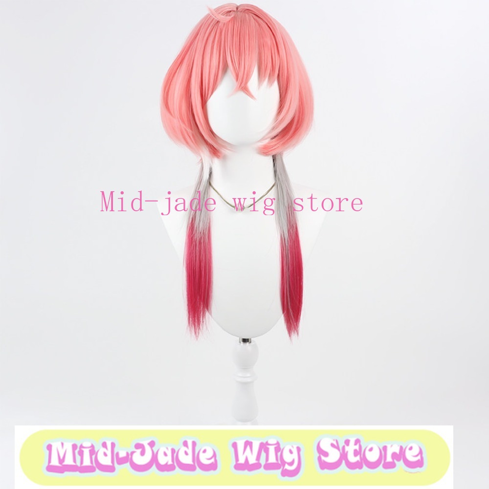 Sasaki Saku Cosplay Wig Prison - đánh giá và giá Gaming Accessories Store