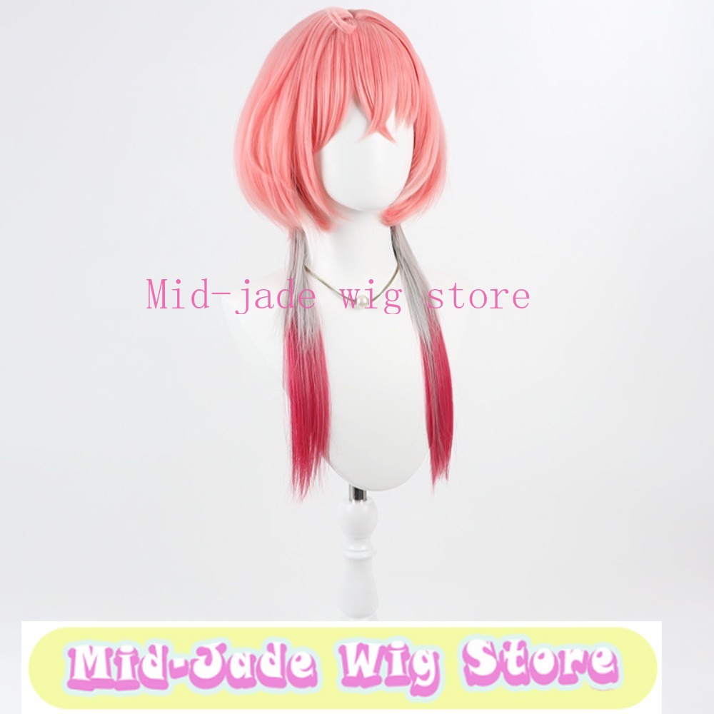Sasaki Saku Cosplay Wig Prison - đánh giá và giá Gaming Accessories Store