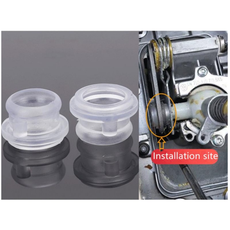Manual Gear Shift Lever Cable  - đánh giá và giá Sleeved Cable Kit