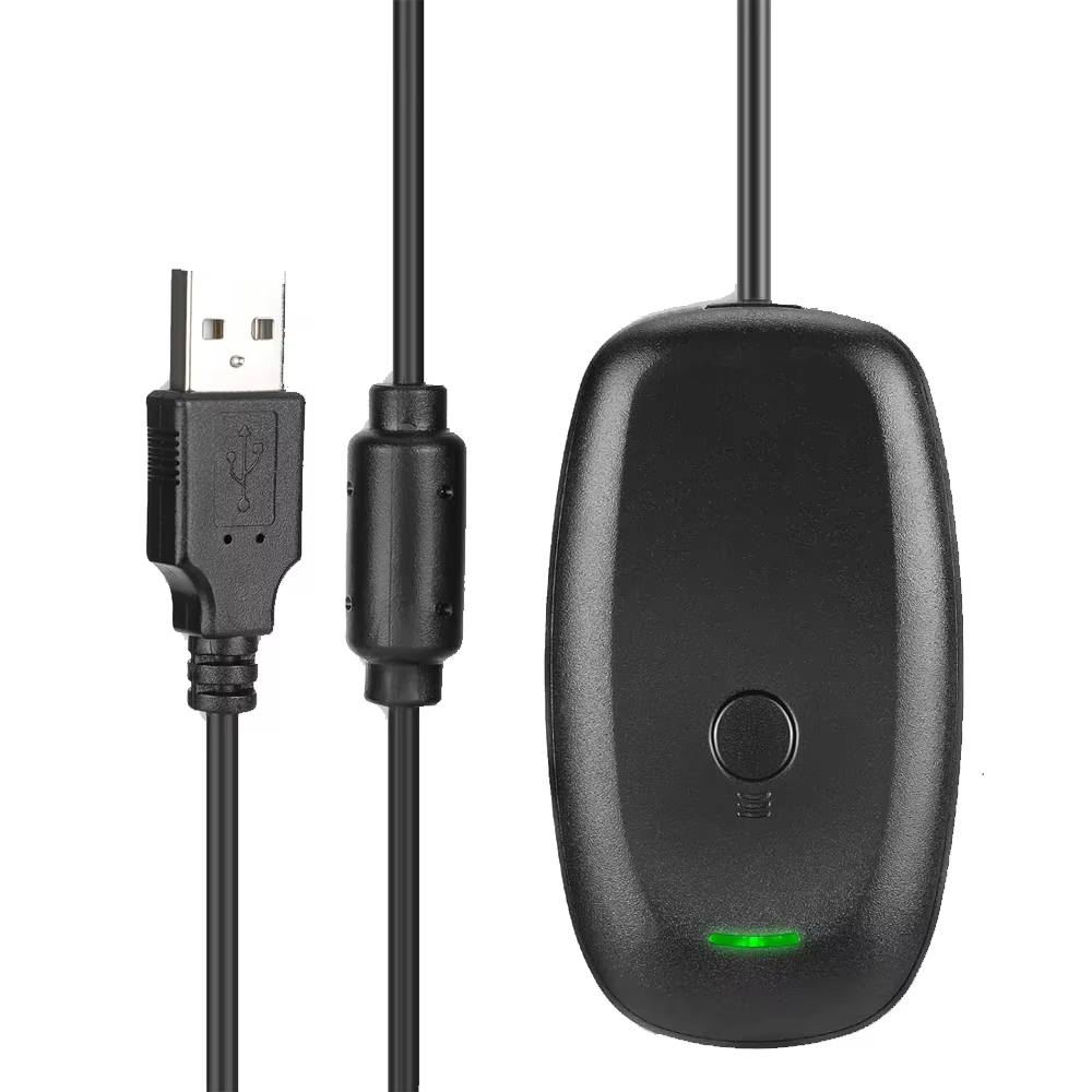 Wireless Gaming Receiver USB A - đánh giá và giá Gaming Controllers Xbox Accessories