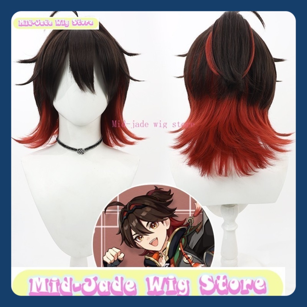 Mid-jade Wig Store Genshin Imp - đánh giá và giá Gaming Accessories In Japan