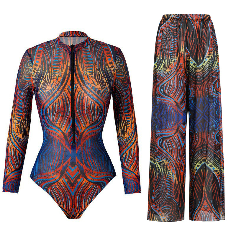 Women's Long Sleeve Swimwear S - đánh giá và giá Sleeved Cable Kit