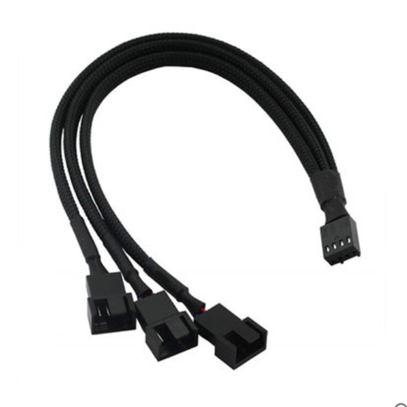 JUMPEAK High-quality PC Comput - đánh giá và giá Sleeved Cable Kit