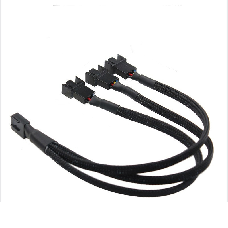 JUMPEAK High-quality PC Comput - đánh giá và giá Sleeved Cable Kit