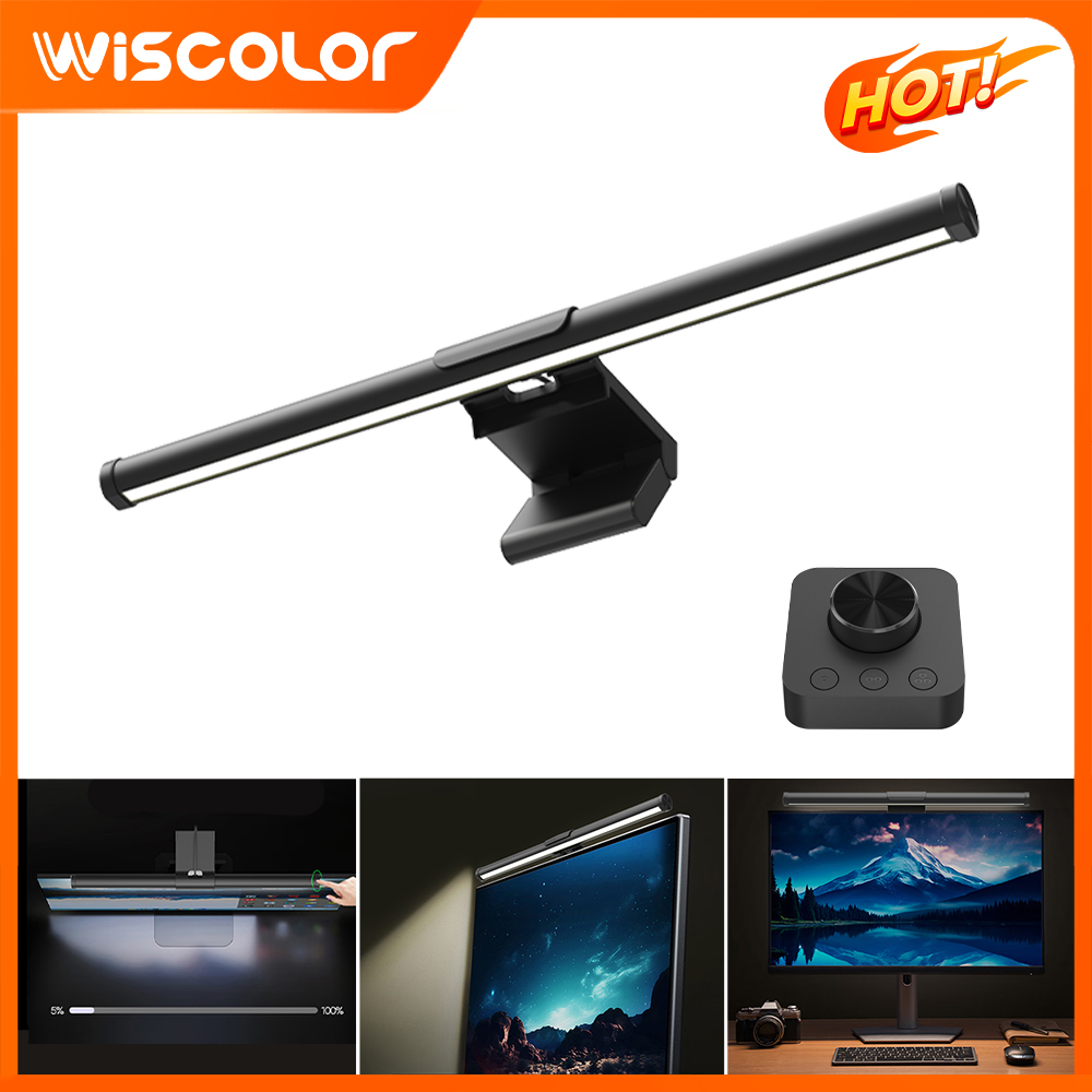 Setup Smart Wifi RGB Monitor L - đánh giá và giá Gaming Accessories Lights