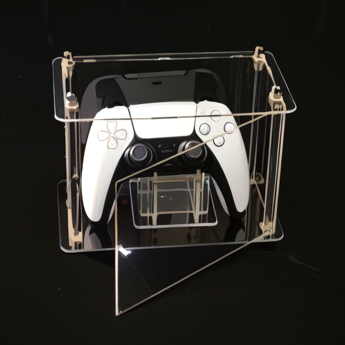 Acrylic Box Game Controller St - đánh giá và giá Gaming Controllers Xbox Accessories